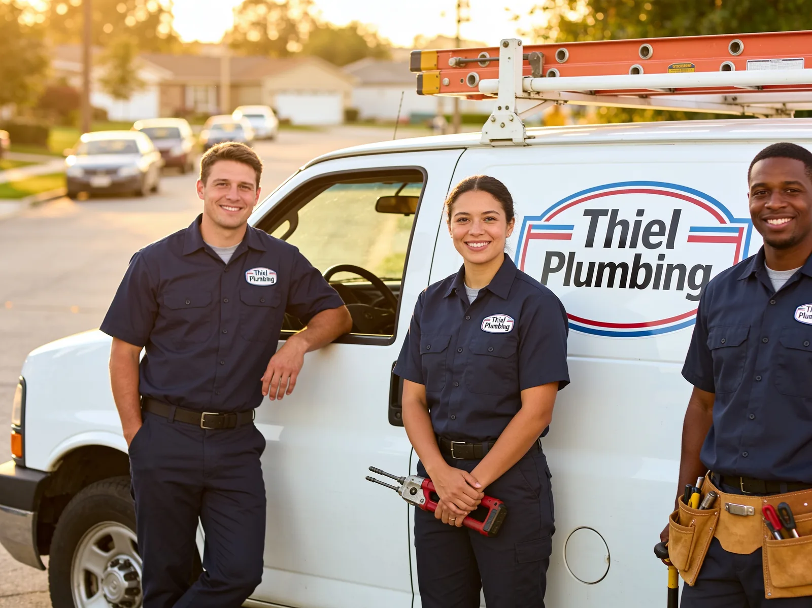 Plumber company in Hankinson, ND